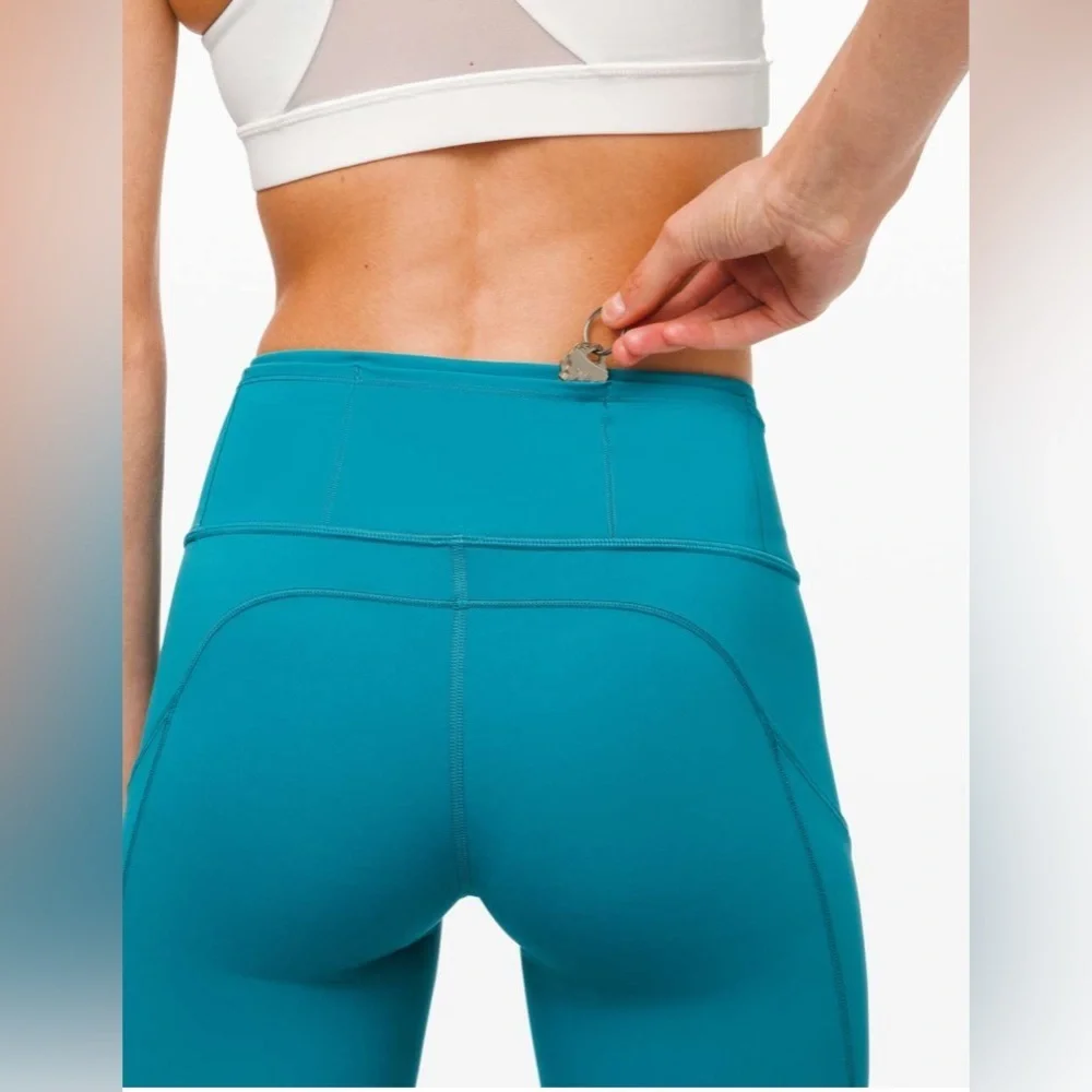 Lululemon Fast and Free Tight II 25